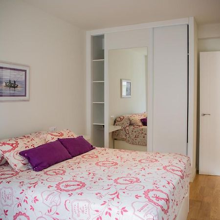 Piso céntrico en Miño Apartamento Exterior foto