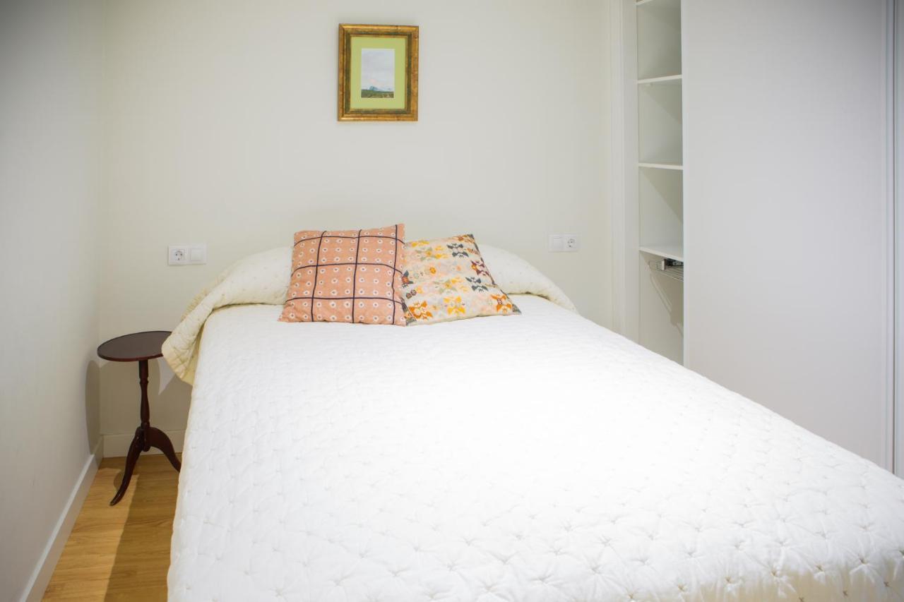 Piso céntrico en Miño Apartamento Exterior foto